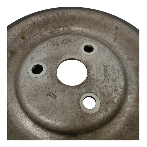 Polia Bomba Agua Citroen C4 Lounge 1.6 Thp 2013