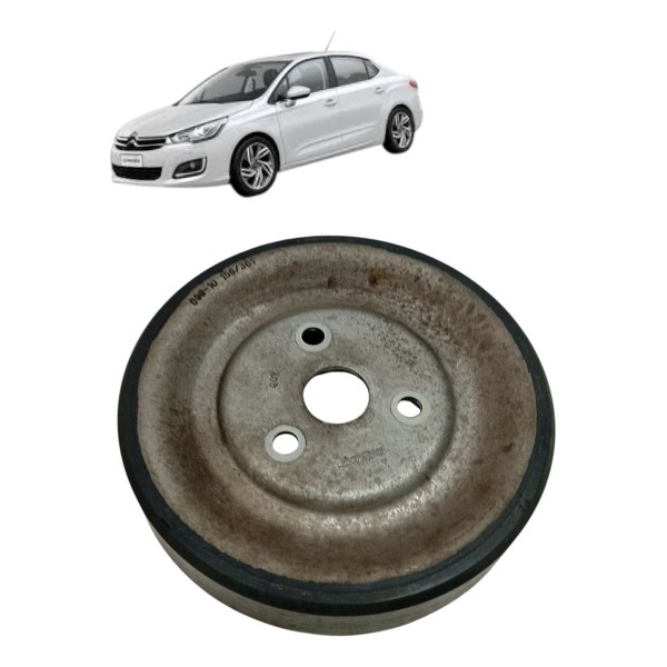 Polia Bomba Agua Citroen C4 Lounge 1.6 Thp 2013