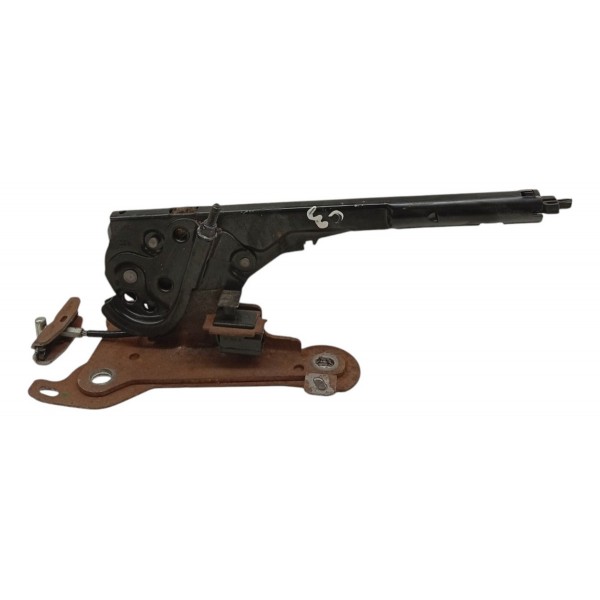 Alavanca Freio Mão Citroen C3 1.5 2013 2014 2015 Detalhe