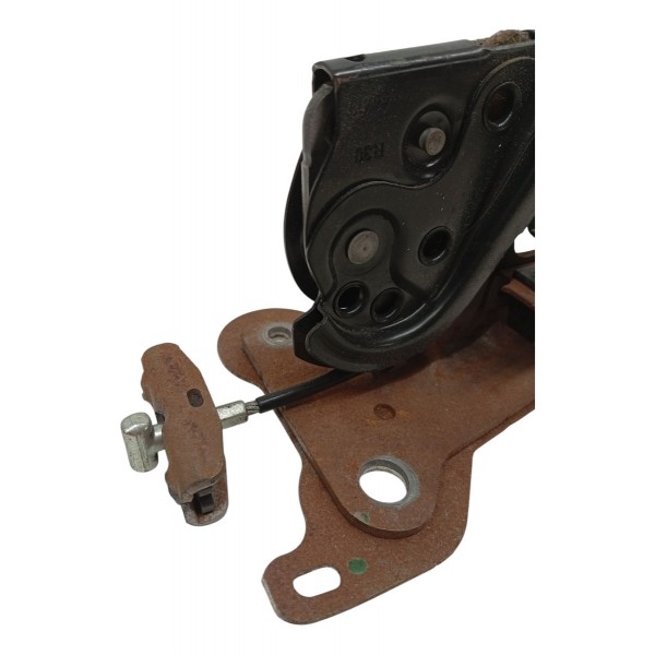 Alavanca Freio Mão Citroen C3 1.5 2013 2014 2015 Detalhe