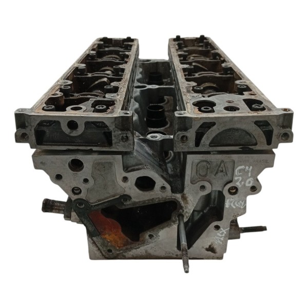 Cabeçote Motor Peugeot 307 Citroen C4 2.0 Fex