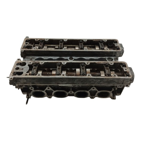 Cabeçote Motor Peugeot 307 Citroen C4 2.0 Fex