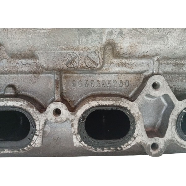 Cabeçote Motor Peugeot 307 Citroen C4 2.0 Fex