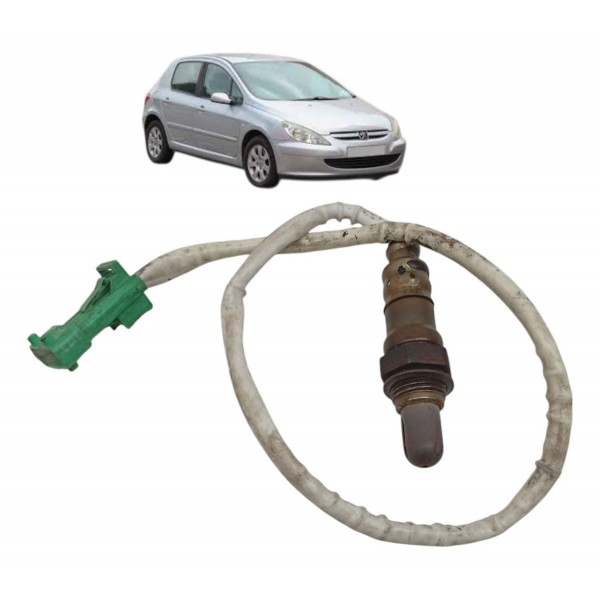 Sonda Lambda Catalizador Peugeot 307 2.0 2004 2005