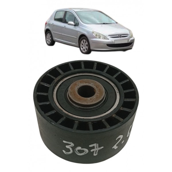 Polia Correia Alternador Peugeot 307 2.0 2004