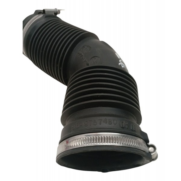 Mangueira Duto Filtro Ar Peugeot 307 2.0 2006