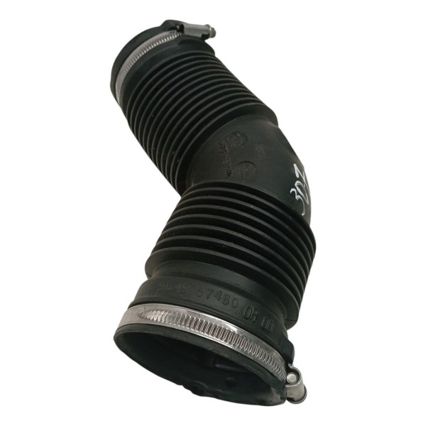 Mangueira Duto Filtro Ar Peugeot 307 2.0 2006