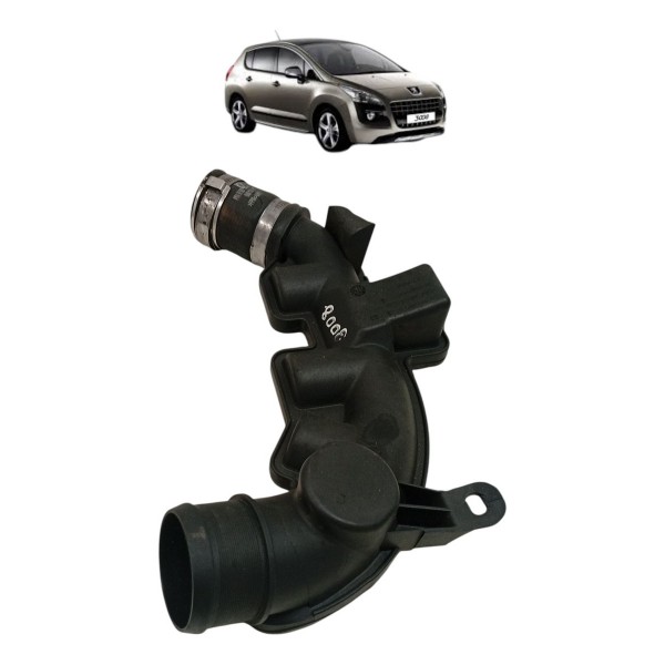 Mangueira Duto Ar Turbina Peugeot 308 408 3008 2012