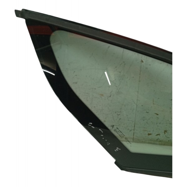Vidro Fixo Porta Dianteira Esquerda  Citroen C4 Picasso 2009