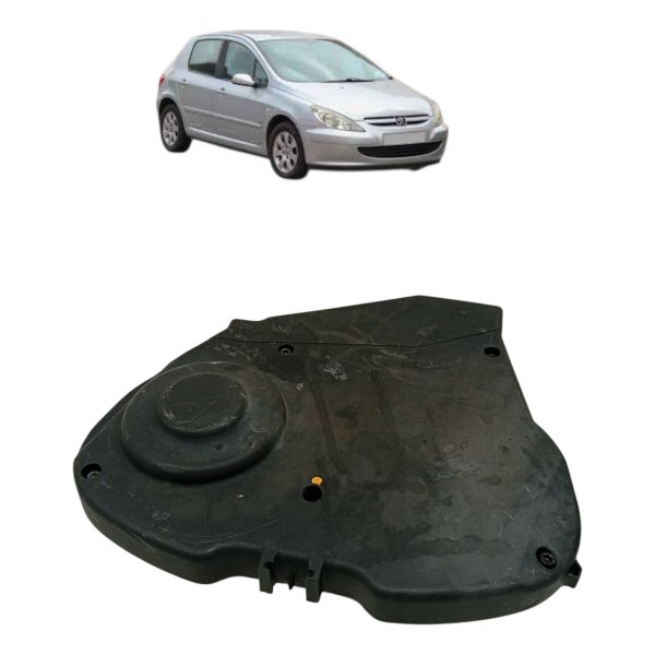 Capa Correia Dentada Citroen C4 Peugeot 307 2.0 2006