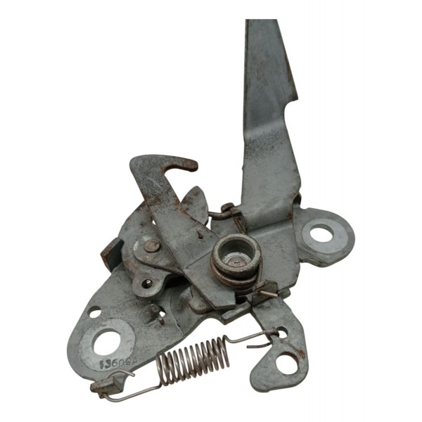 Fechadura Trava Abertura Capô Peugeot 307 2.0 2004 2005