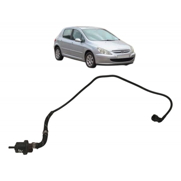 Valvula Canister Peugeot 307 2.0 2006