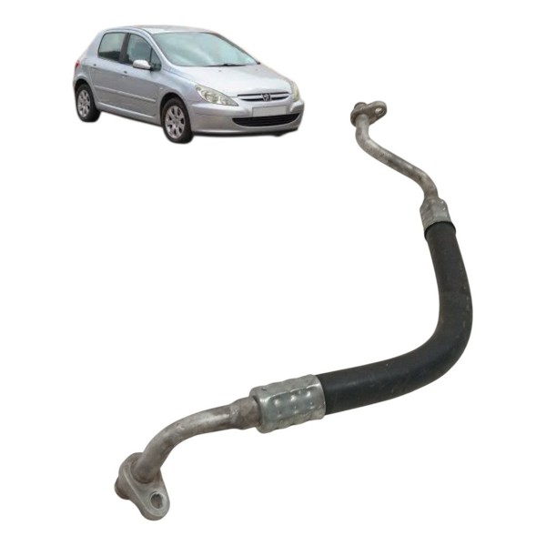 Mangueira Ar Condicionado Peugeot 307 2.0 2004