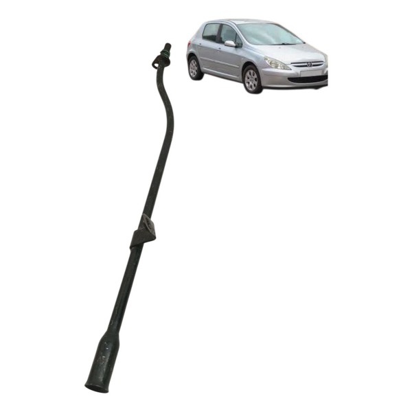 Bainha Vareta Óleo Peugeot 307 2.0 2004