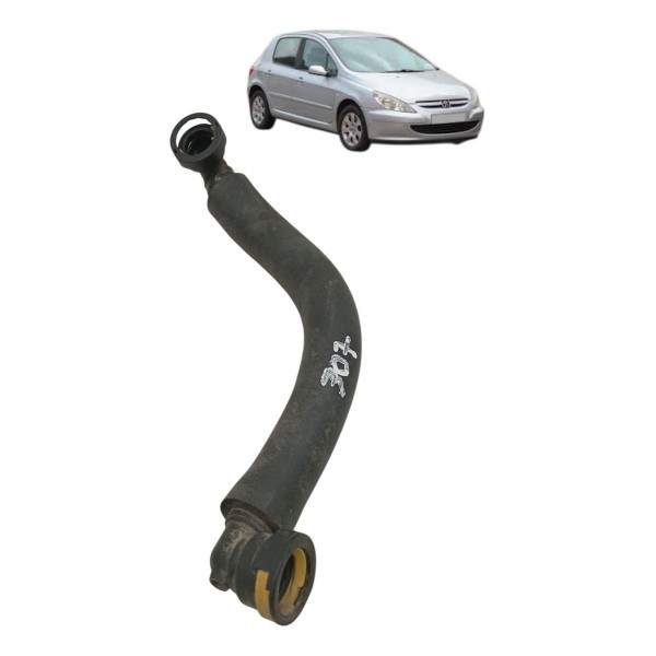 Mangueira Respiro Motor Peugeot 307 2.0 2004 2005 2006