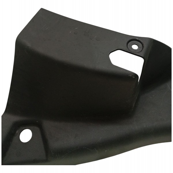 Moldura Acabamento Banco Traseiro Esquerdo Citroen C3 2018