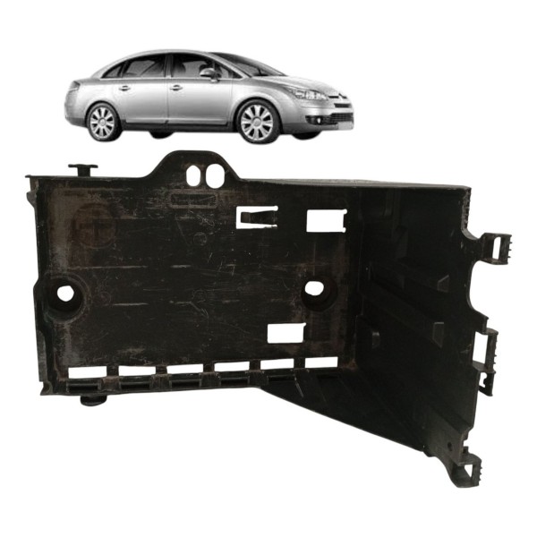 Suporte Bateria Citroen C4 Pallas 2008