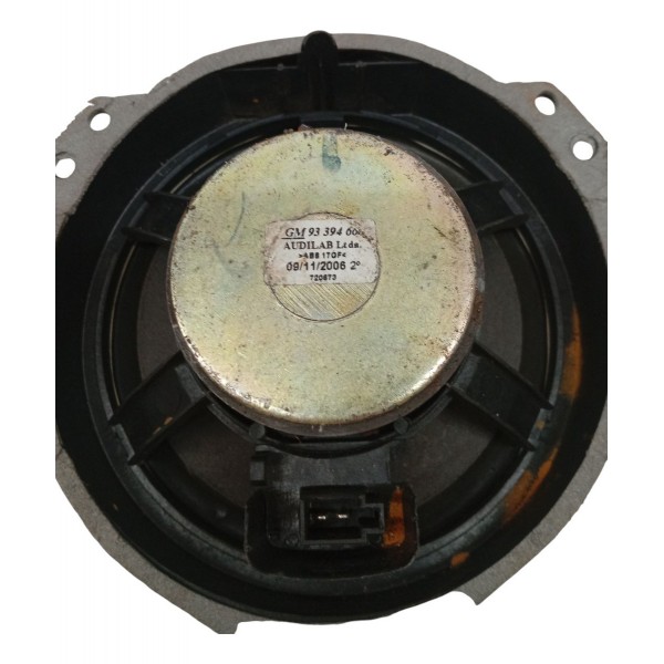 Auto Falante Porta Chevrolet Vectra Gt 2006 2007 2008