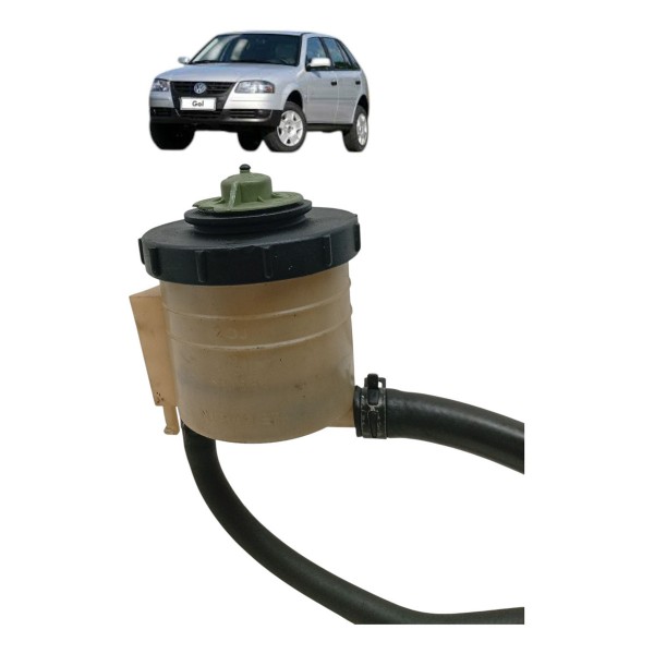 Reservatorio Oleo Hidraulica Volkwagen Gol G4 2010