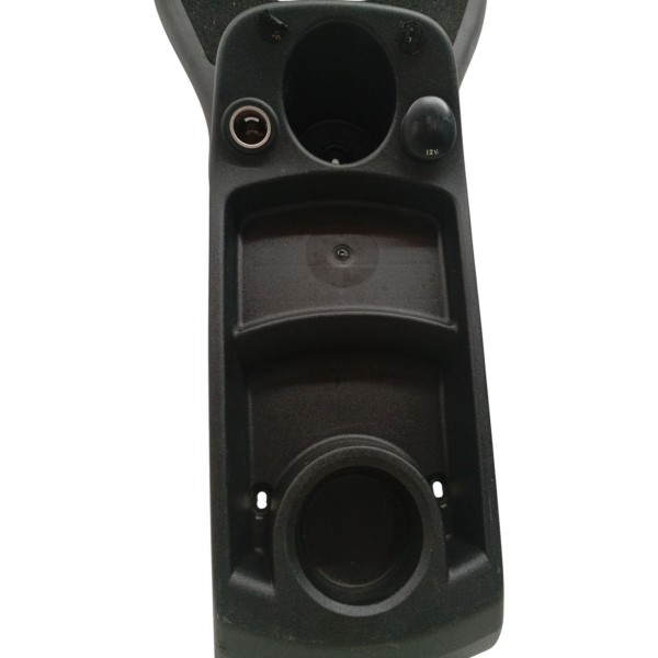 Moldura Console Central Citroen C4 Picasso 2008 2009 2010