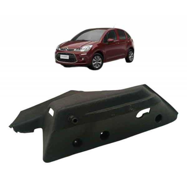 Moldura Direita Bagagito Citroen C3 2017 2018