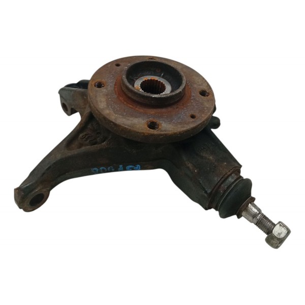 Manga Eixo Suspensão Traseira Direita Peugeot 307 2.0 2010