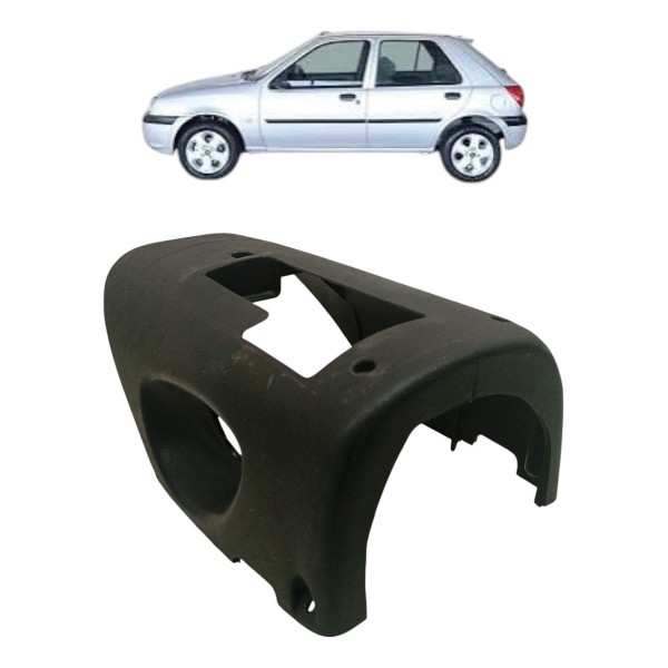 Moldura Acabamento Inferior Chave Seta Ford Fiesta 2001