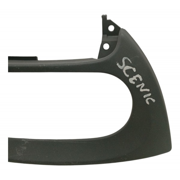 Moldura Comando Ar Condicionado Renault Scenic 2002