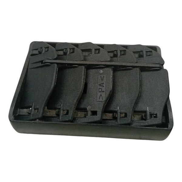 Difusor Ar Central Ford Siena 2010