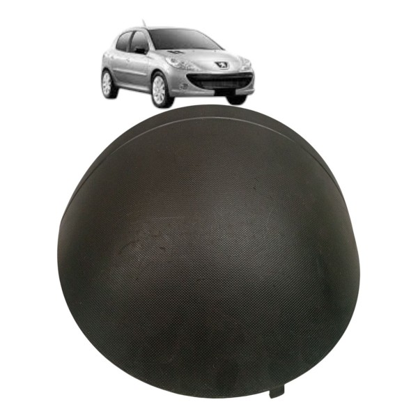 Moldura Painel Instrumentos Peugeot 207 1.4 2010
