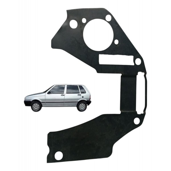 Protetor Motor Cambio Fiat Uno 1.0 2001