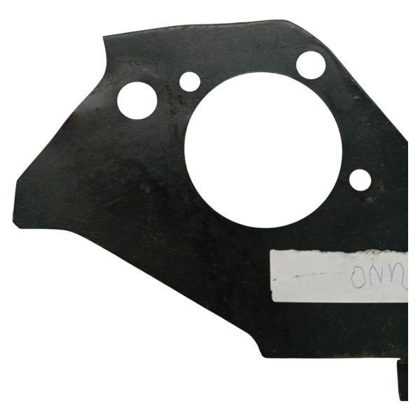 Protetor Motor Cambio Fiat Uno 1.0 2001