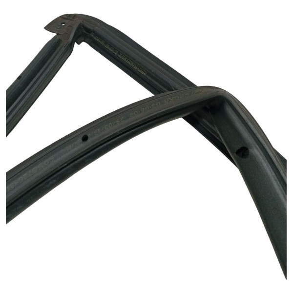 Borracha Vedação Porta Dianteira Direita Ford New Fiesta