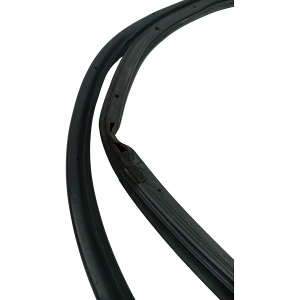 Borracha Vedação Porta Dianteira Direita Ford New Fiesta