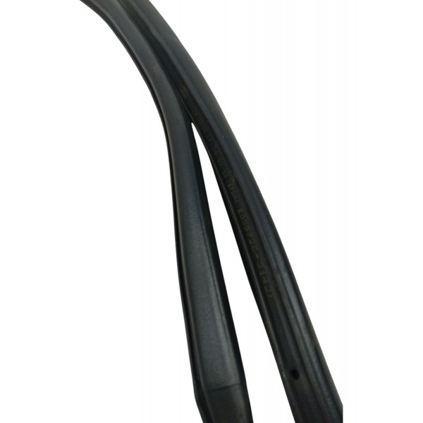 Borracha Vedação Porta Dianteira Direita Ford New Fiesta