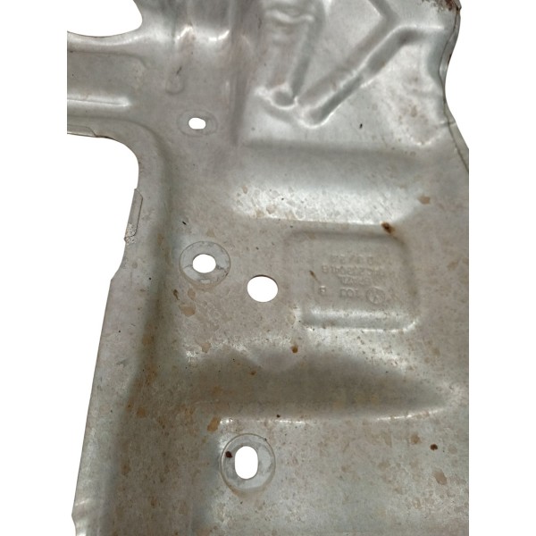 Defletor Protetor Escapamento Volkswagen Up Tsi 1.0 2018