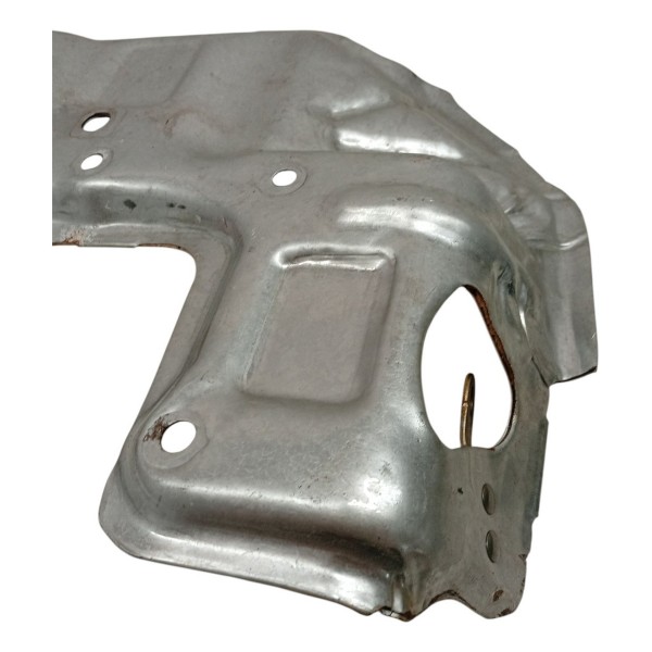 Defletor Protetor Escapamento Volkswagen Up Tsi 1.0 2018