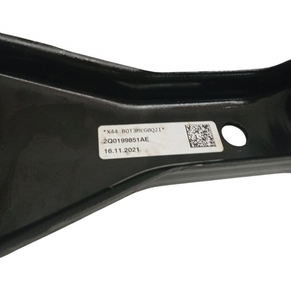 Coxim Inferior Cambio Volkswagen Polo 1.6 2018