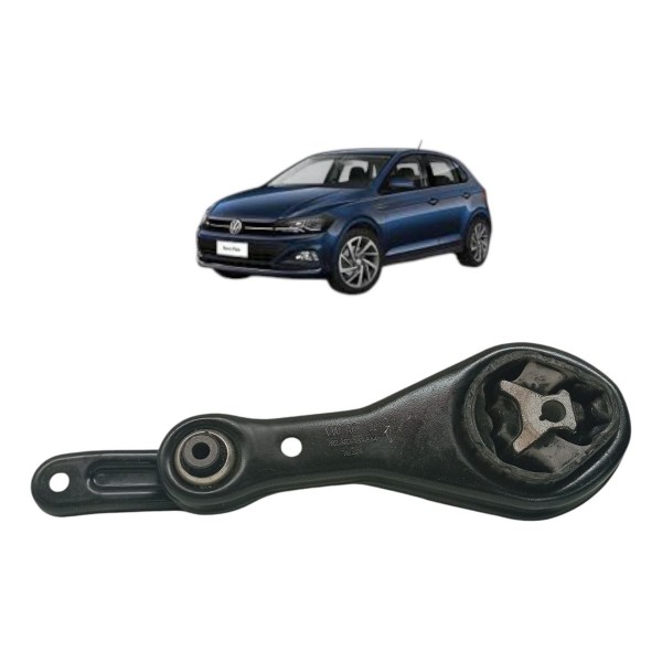 Coxim Inferior Cambio Volkswagen Polo 1.6 2018