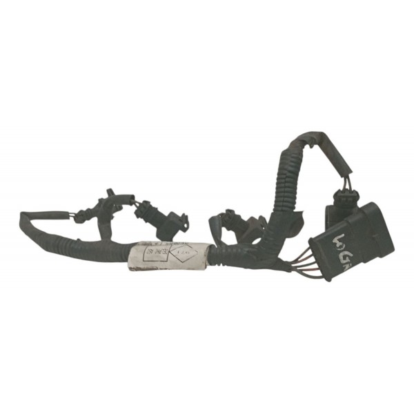 Chicote Bico Injetor Renault Logan 1.0 2009