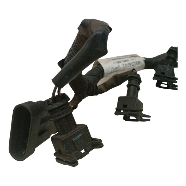 Chicote Bico Injetor Renault Logan 1.0 2009