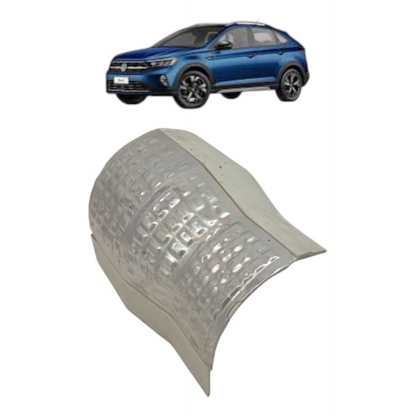 Protetor Defletor Semi Eixo Volkswagen Nivus Highline 2022