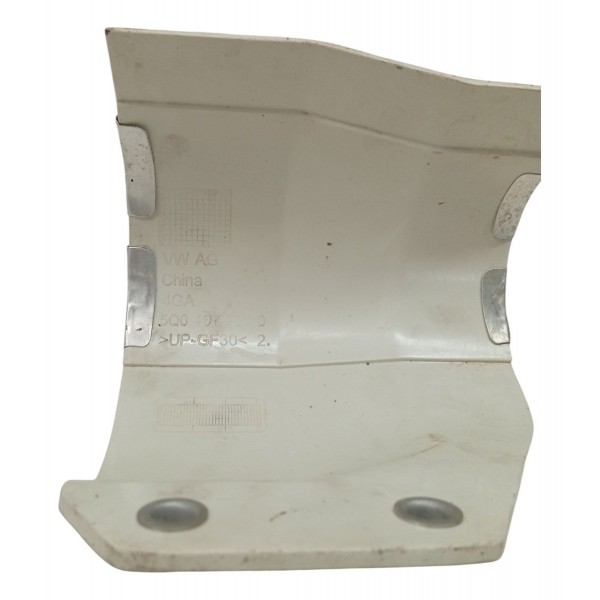 Protetor Defletor Semi Eixo Volkswagen Nivus Highline 2022