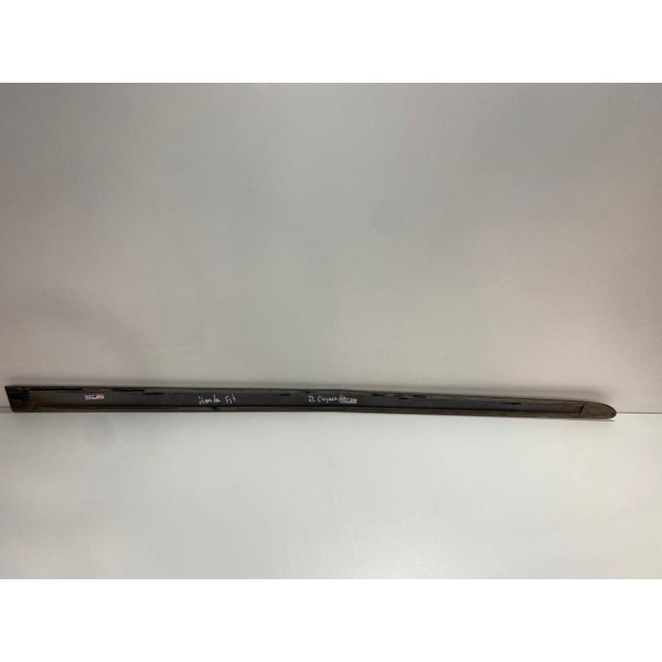 Friso Porta Dianteira Esquerda Honda Fit 03 A 2008