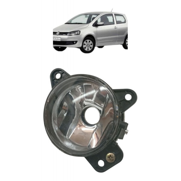 Farol Milha Direito Volkswagen Gol G5 Fox 2011