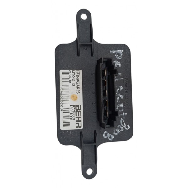 Resistencia Ar Condicionado Peugeot 3008 1.6 2011