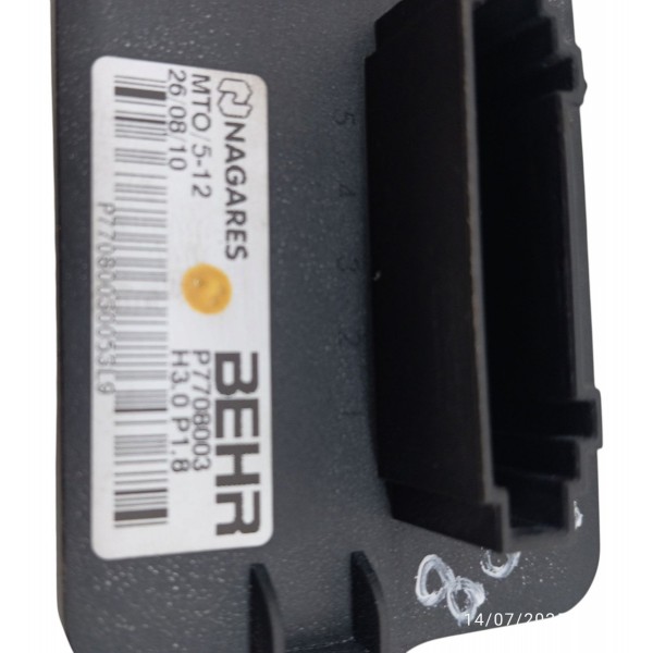 Resistencia Ar Condicionado Peugeot 3008 1.6 2011