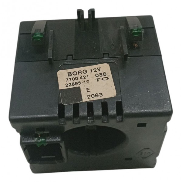 Relogio Digital Painel Renault Clio 2001 2002