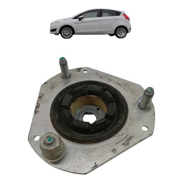 Coxim Amortecedor Dianteiro Ford New Fiesta 2011
