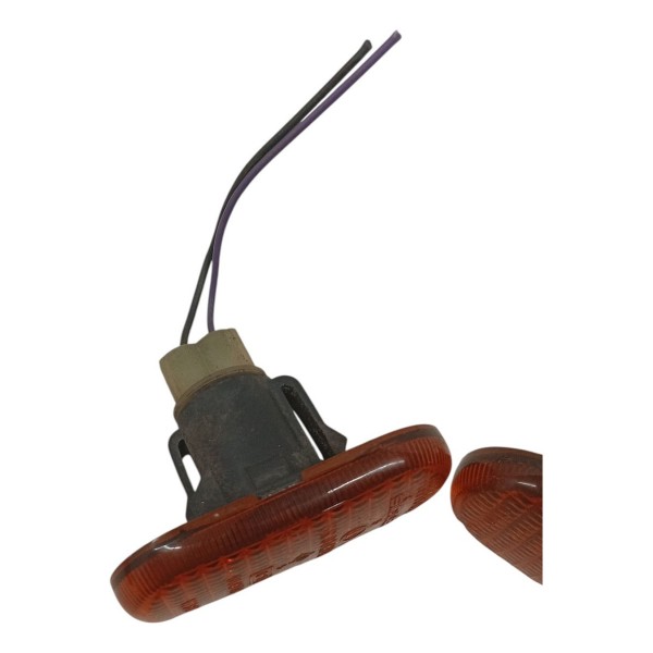 Par Lanterna Pisca Lateral Paralama Renault Clio 2007 2008